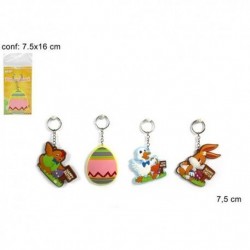 INGROSSO PORTACHIAVI SOGG PASQUA