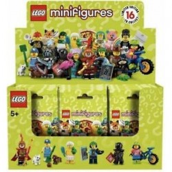 INGROSSO LEGO 71025 MINIFIGURES