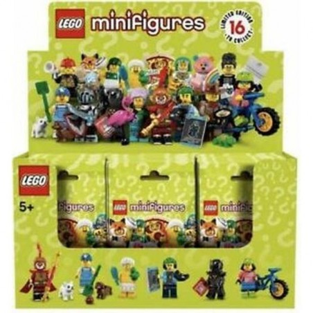 INGROSSO LEGO 71025 MINIFIGURES
