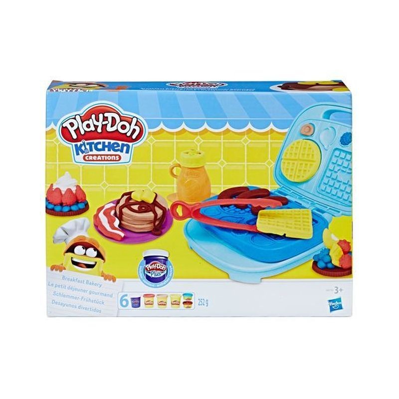 PD BREAKFAST BAKERY EAN 5010993390304 INGROSSO PASTA PER MODELLARE DIDO