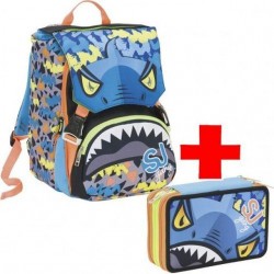 INGROSSO SCHOOLPACK SJ GANG ANIM