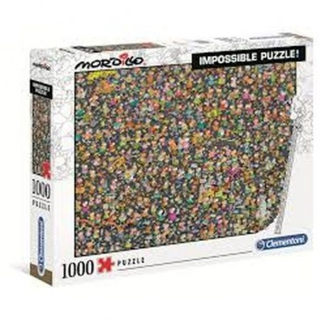 INGROSSO PUZZLE PZ.1000 IMPOSSIB