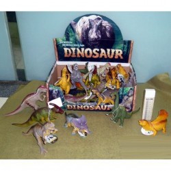 INGROSSO DINOSAURI CM.21 ASS. +3