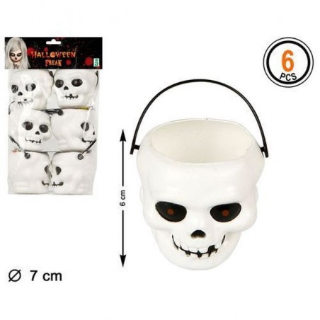 INGROSSO TESCHIO 25X13CM 6 U