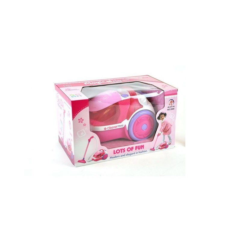ASPIRAPOLVERE CM.30 EAN 8010362399461 INGROSSO GIOCHI DI CUCINA
