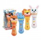 BABY MICROFONO KARAOKE (ANIMALI ASS.) EAN 0047663337531 INGROSSO STRUMENTI A FIATO BABY MICROFONO KARAOKE (ANIMALI ASS.) EAN 0047663337531 INGROSSO STRUMENTI A FIATO