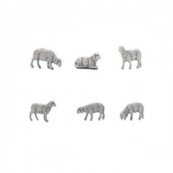 INGROSSO PECORE PZ.6 PER CM.6 IN