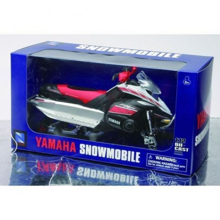 INGROSSO MOTOSLITTA 1:12 YAMAHA
