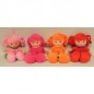 BAMBOLA PEZZA CM.35 CON CAPPELLI +2ANNI EAN 8010362433653 INGROSSO BAMBOLE ECONOMICHE