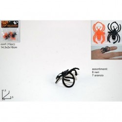 INGROSSO RAGNI ANELLO PLASTICA 1