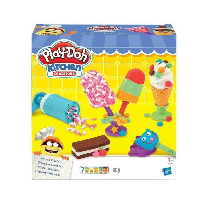 PD FROZEN TREATS EAN 5010993463046 INGROSSO PASTA PER MODELLARE DIDO