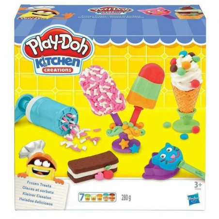PD FROZEN TREATS EAN 5010993463046 INGROSSO PASTA PER MODELLARE DIDO