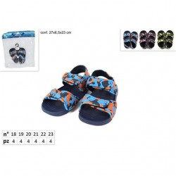 INGROSSO SCARPE BAMBINI C/STRAPP