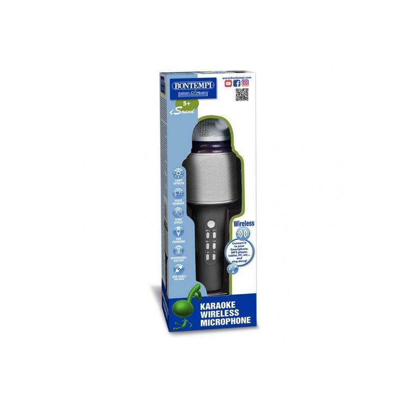MICROFONO WIRELESS CON EFFETTO LUCI EAN 0047663366968 INGROSSO ACCESSORI MUSICALI MICROFONO WIRELESS CON EFFETTO LUCI EAN 0047663366968 INGROSSO ACCESSORI MUSICALI