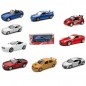 EUROPEAN CAR 1:32 14.5CM 9 MODELLI +5A EAN 0093577507638 INGROSSO MODELLINI AUTO