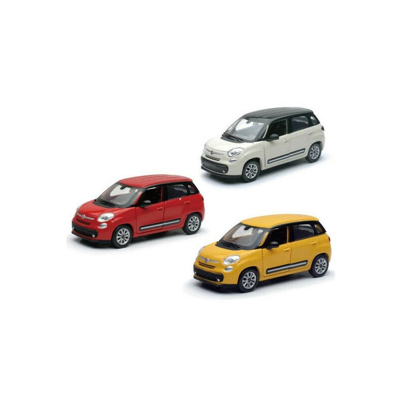 AUTO EUROPEE 1:32 13.5CM 3ASSORT. +5ANNI EAN 0093577511932 INGROSSO MODELLINI AUTO