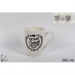 INGROSSO TAZZONE MUG 360ML HOME