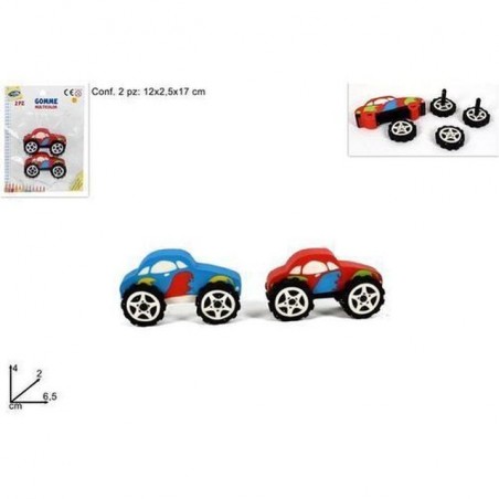 INGROSSO GOMME 2PZ MACCHININA BL