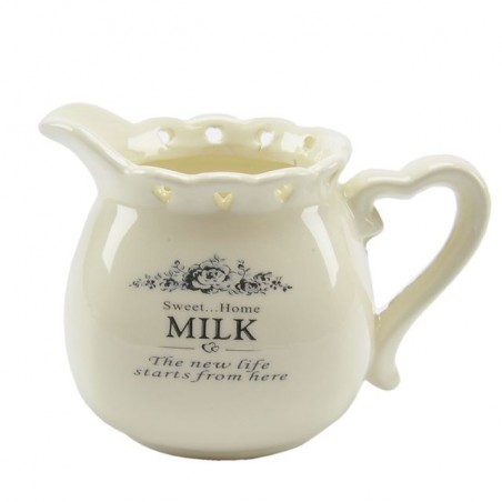 INGROSSO LATTIERA 25CL. CREMA C/
