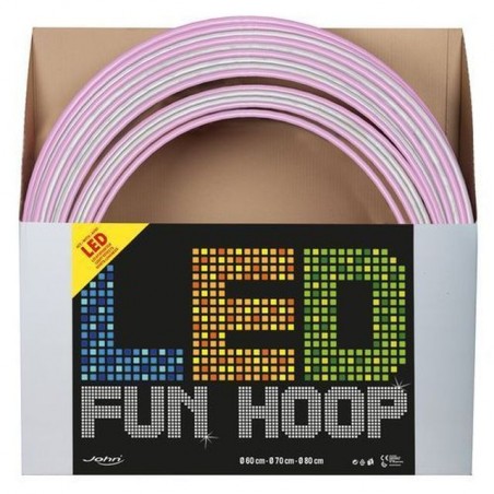 INGROSSO HULA HOOP CON LED COLOR