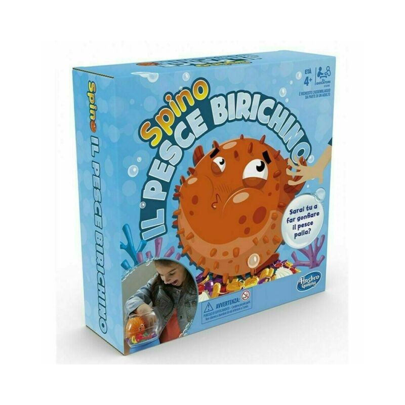 BLOWFISH BLOWUP EAN  INGROSSO GIOCHI DI SOCIETA