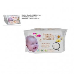 INGROSSO SALVIETTE DETERGENTI 20