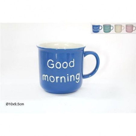 INGROSSO TAZZA MUG 355ML GOOD MO
