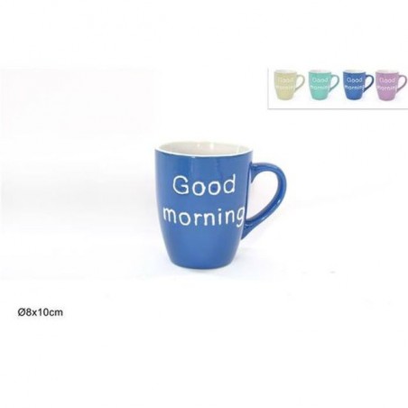 INGROSSO TAZZA MUG 355ML GOOD MO
