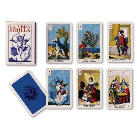 INGROSSO LA VERA SIBILLA