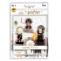 HARRY POTTER - PERS. TIMBRINI CM 5,5 EAN 8033986573383 INGROSSO PERSONAGGI CARTOON E DISNEY