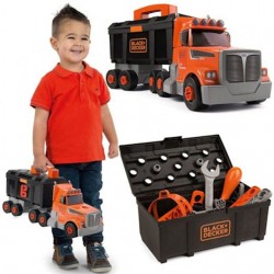 INGROSSO BRICOLO TRUCK BLACK & D