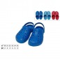 ZOCCOLO GOMMA BIMBO MIS 30-35 3col EAN 8034048617786 INGROSSO CIABATTE E SCARPE MARE