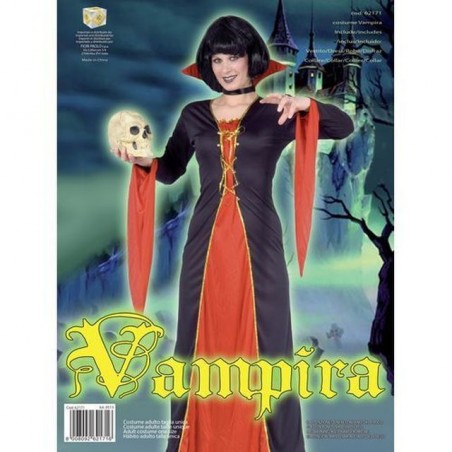 INGROSSO VAMPIRA VESTITO E COLLO