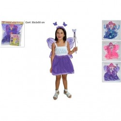 INGROSSO VESTITO FARFALLA 3COLOR