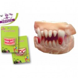 INGROSSO DENTIERA VAMPIRO INSANG