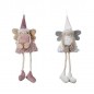 DEC NAT X ALBERO FATINA A2C 9X4XH24 EAN 8021785644533 INGROSSO APPENDINI NATALIZI