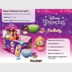 INGROSSO DISNEY TEA PARTY