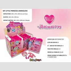 INGROSSO MY LITTLE PRINCESS ANIM