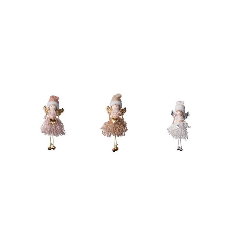 DEC NAT X ALB FATINA A3C CM11X4XH18 EAN 8021785656093 INGROSSO APPENDINI NATALIZI