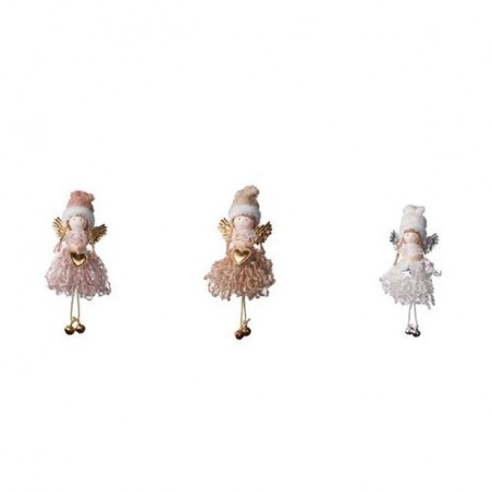 DEC NAT X ALB FATINA A3C CM11X4XH18 EAN 8021785656093 INGROSSO APPENDINI NATALIZI