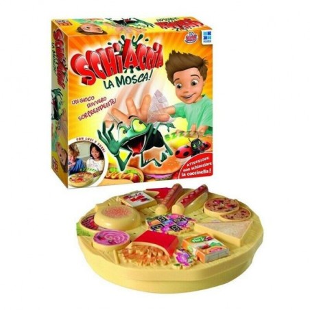 INGROSSO SCHIACCIA LA MOSCA