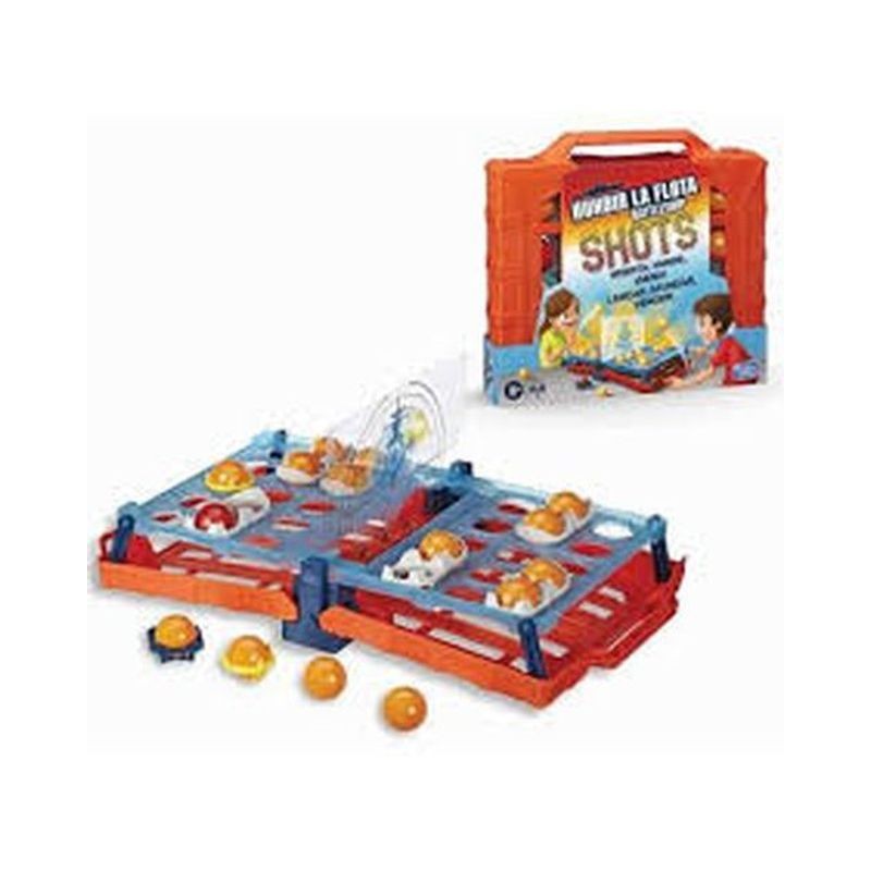BATTLESHIP SHOTS EAN 5010993703241 INGROSSO GIOCHI DI SOCIETA