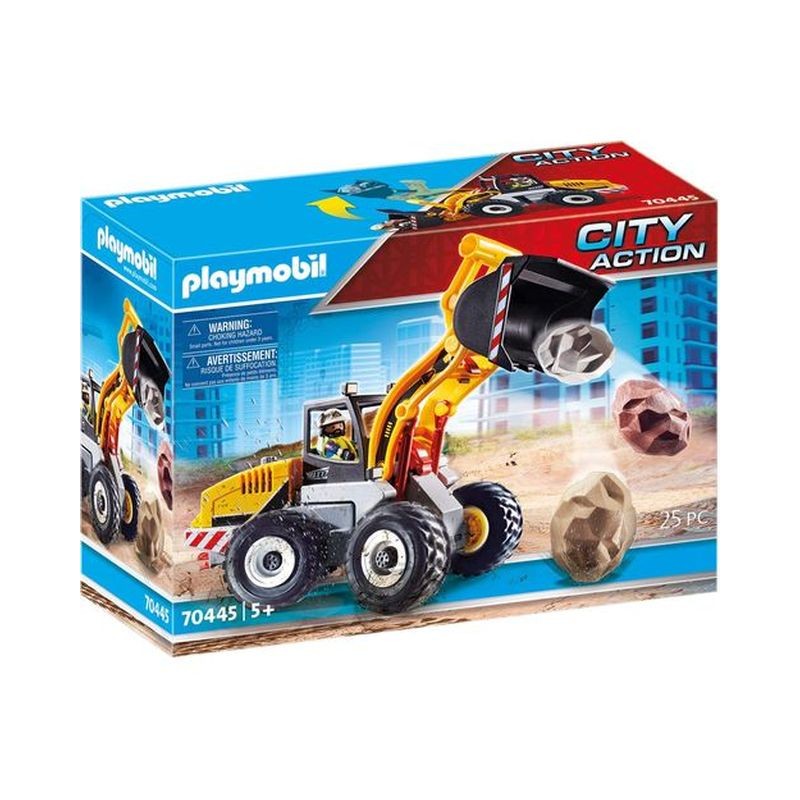PLAYMOBIL 70445 RUSPA EAN 4008789704450 INGROSSO PLAYMOBIL CITY ACTION
