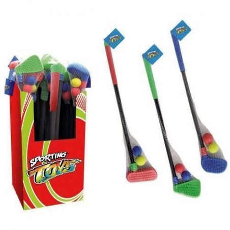 INGROSSO GIOCO GOLF CLUB C/PALLE