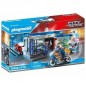 PLAYMOBIL 70568 FUGA STAZIONE DI POLIZIA EAN 4008789705686 INGROSSO PLAYMOBIL CITY ACTION