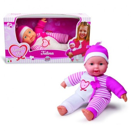 INGROSSO BAMBOLA AMORE MIO TATIN