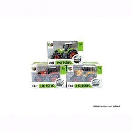 INGROSSO TRATTORE SINGOLO IN SCA