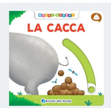 INGROSSO CACCA - LIBRO