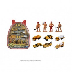 INGROSSO ZAINO CON MACCHINA MOV.