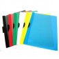 CARTELLINA CON CLIP MM.4 ROSSO C.5 EAN 8004434712357 INGROSSO CARTELLINE